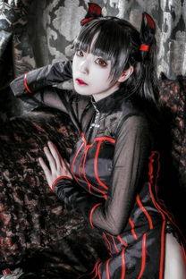 国产cos视频,穿越次元，演绎青春风采