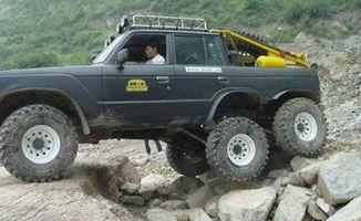 国产六驱越野视频,国产越野车极限挑战全纪录