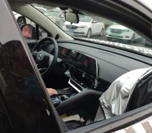 国产最新轿车曝光视频,惊艳设计，科技赋能，引领未来潮流