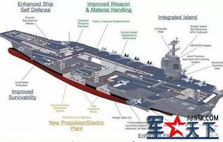 国产航母下水张召忠视频,中国海军新篇章