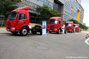 国产霸气牵引车视频下载