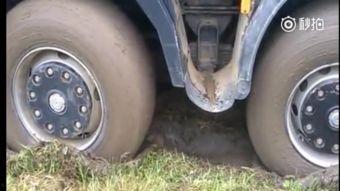 国产轮胎的制造视频,从原材料到成品全流程解析