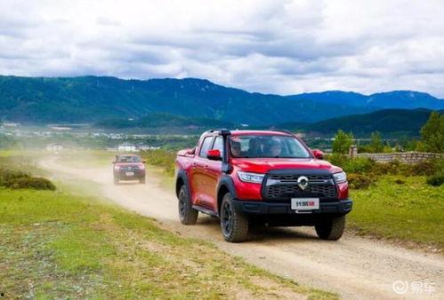 长城炮国产试驾视频